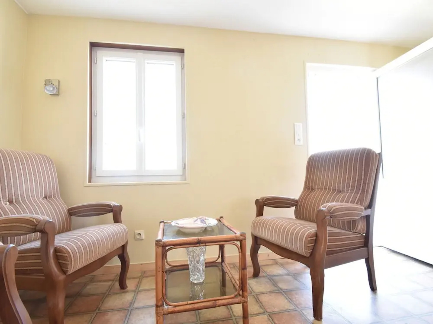 Holiday Home in Ravenoville With Courtyard, Terrace, BBQ