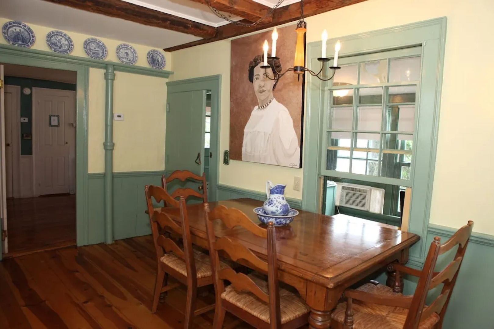 The Deacon & James Pharmacy B&B