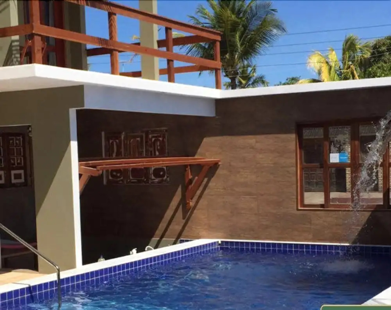 Pousada Francês Praia