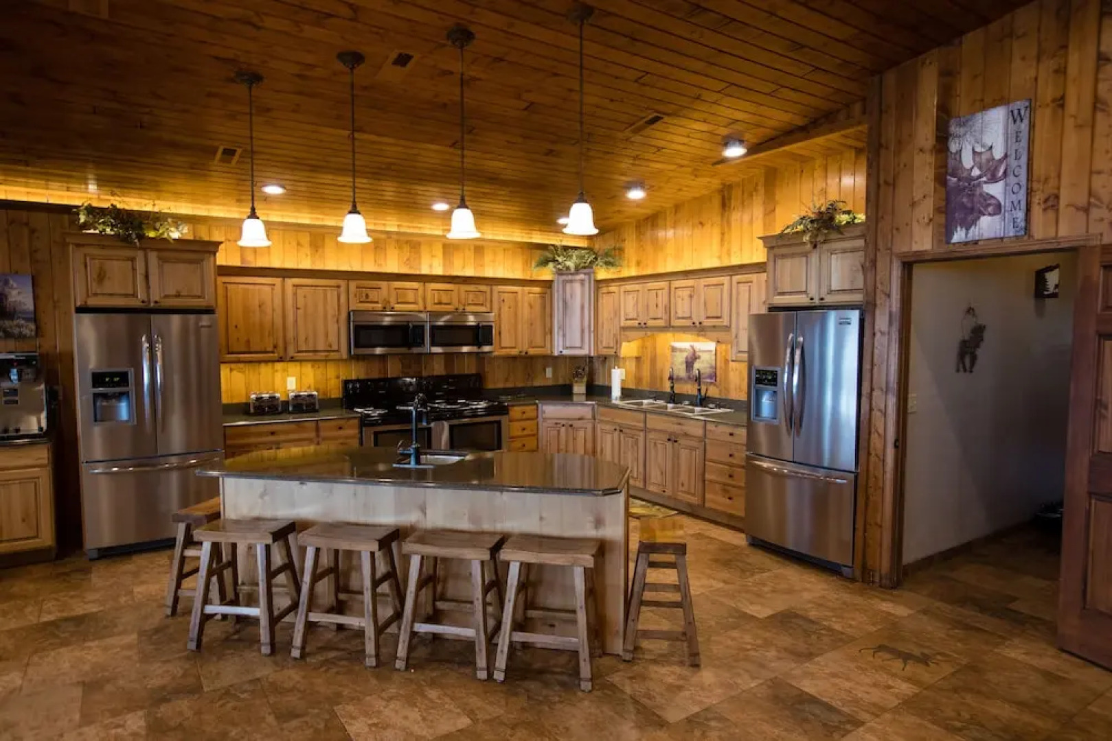 Lewis and Clark Resort