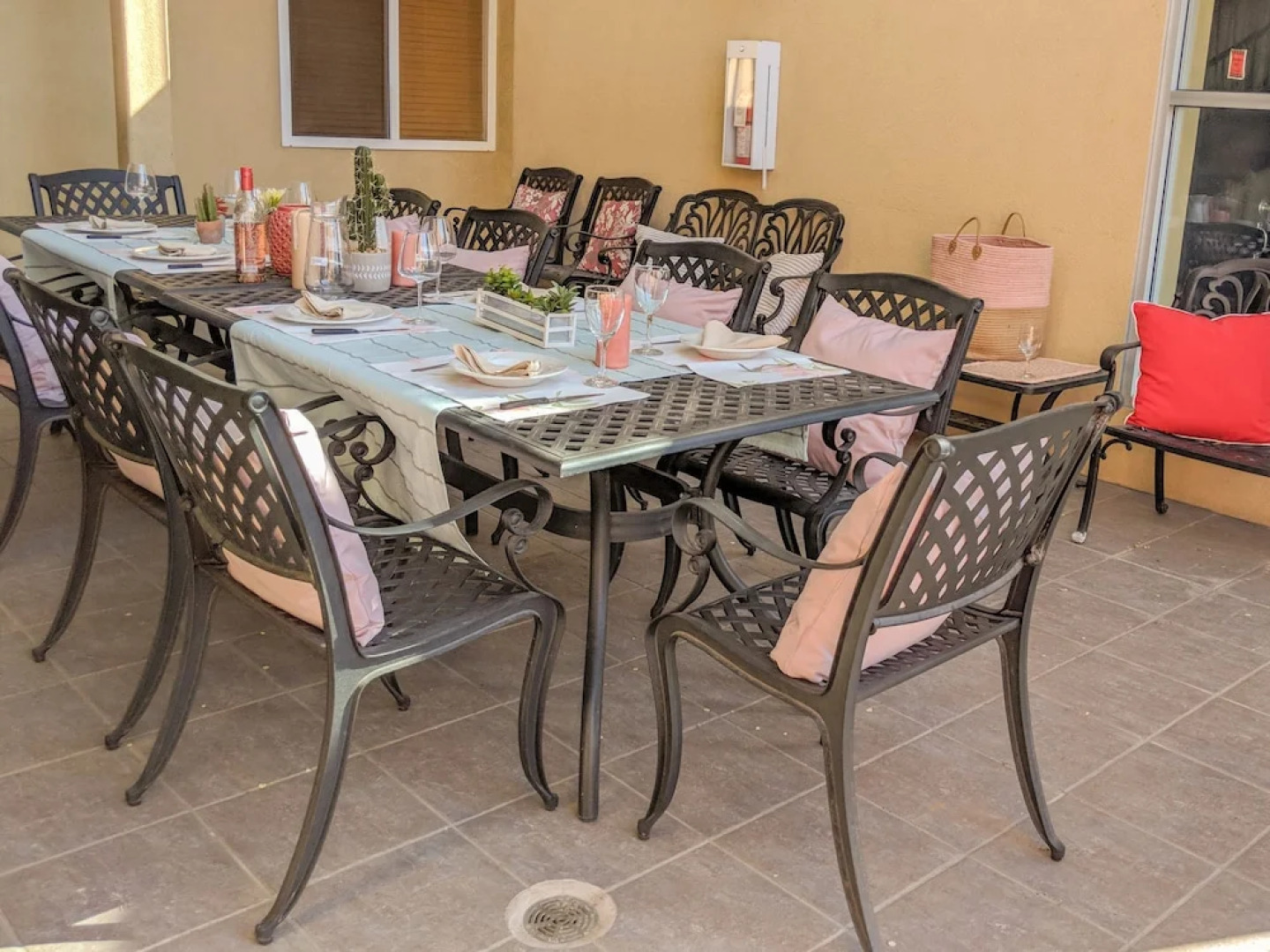 Desert Surfside Waterfront Accommodations