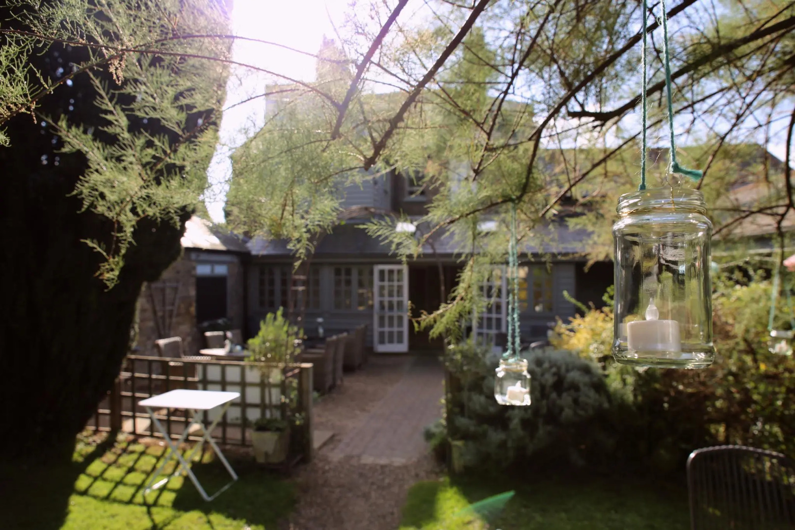 The Blue Pigeons Hotel