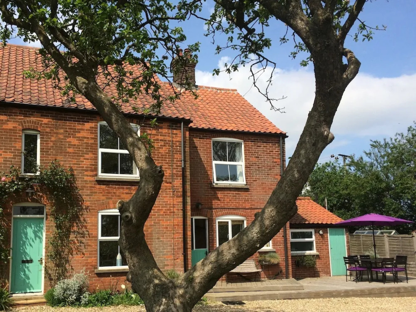 Dairy Barns Holiday Cottages