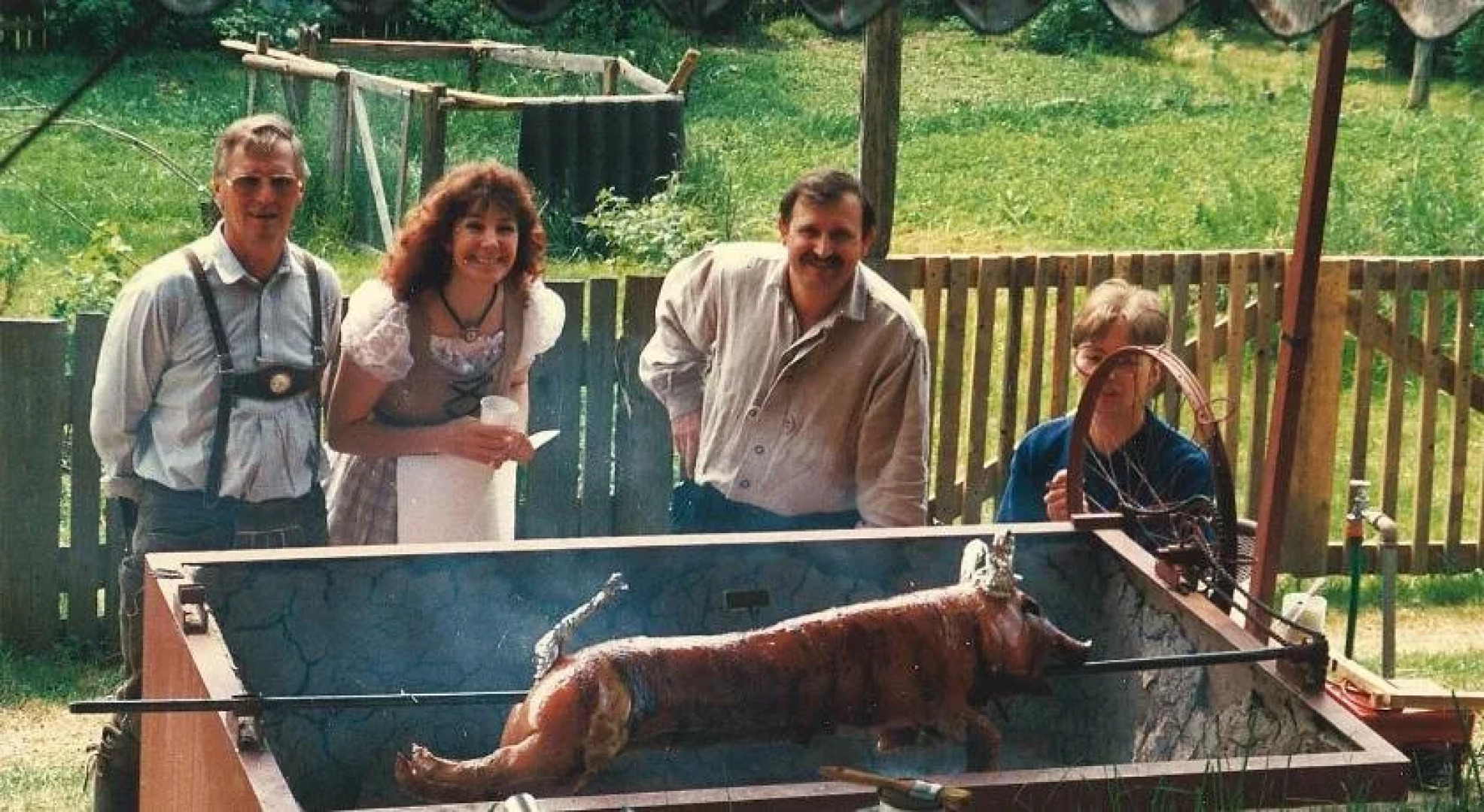 Landhaus Waldfrieden