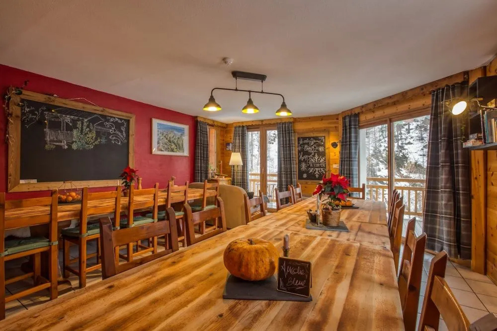 Gîte l'Ancolie Bleue