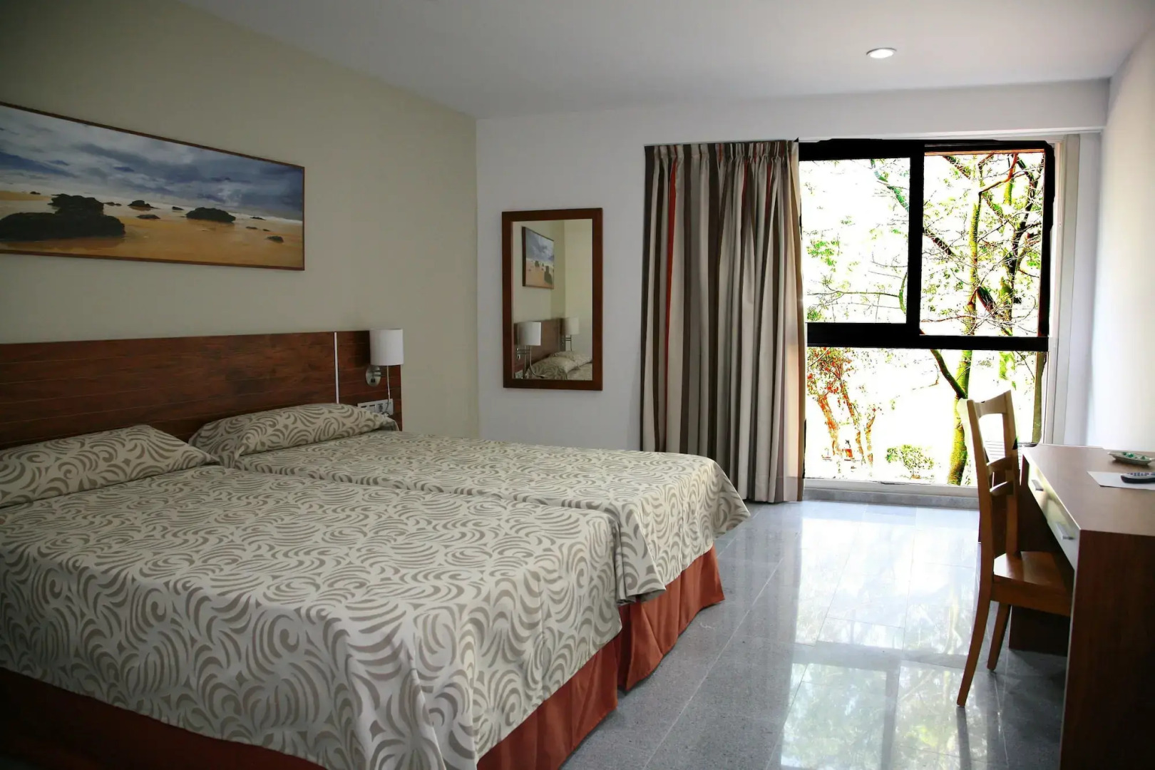 Torre Del Conde -Garajonay