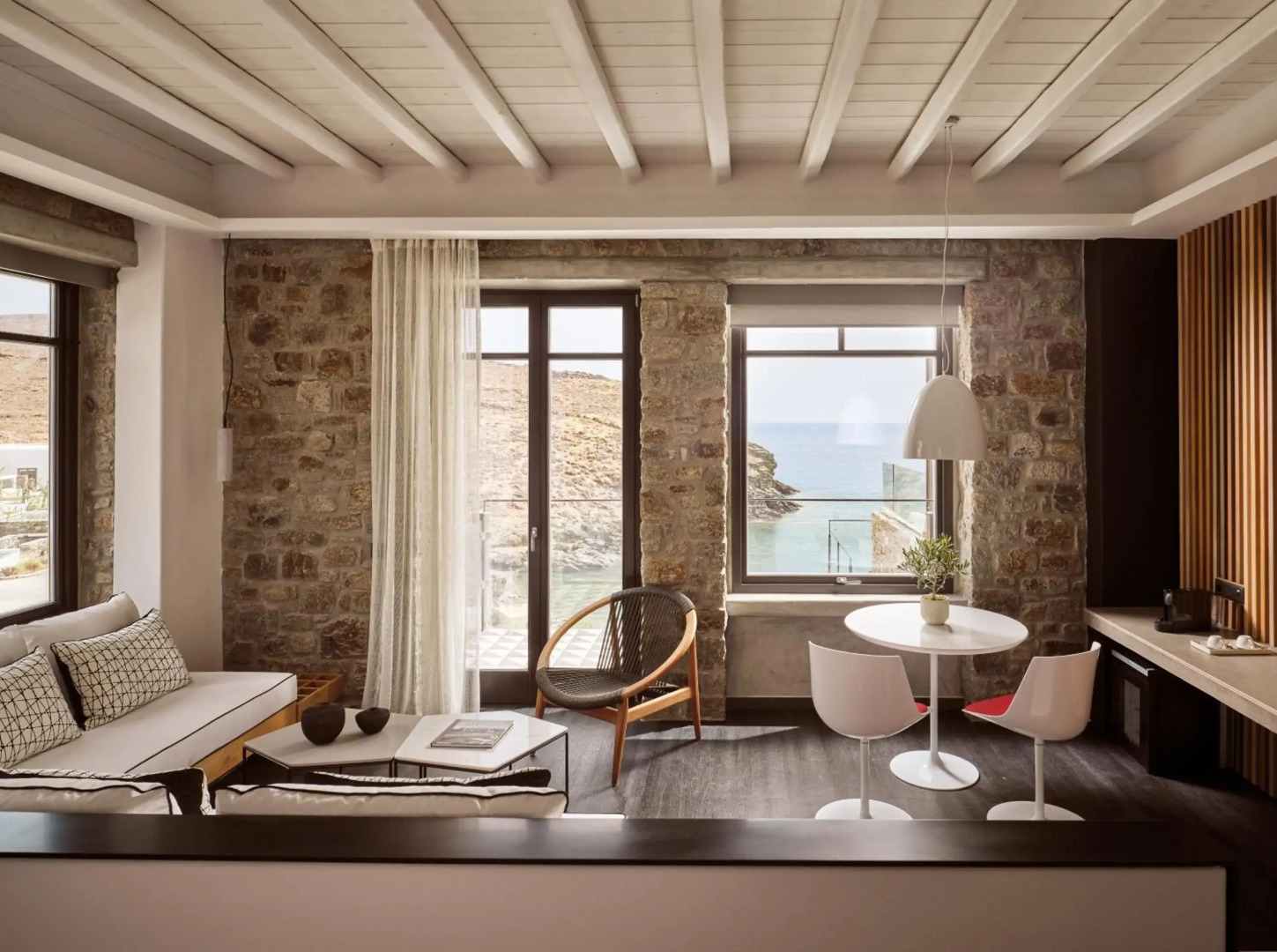 Semeli Coast Mykonos, Curio Collection by Hilton