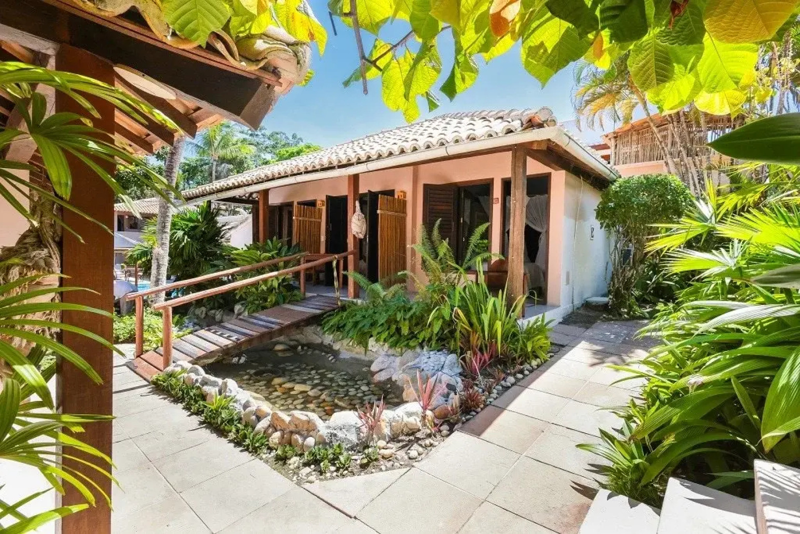 Hotel Pousada Coqueiros