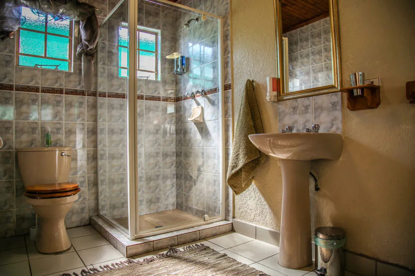 Aber Jetz Guesthouse