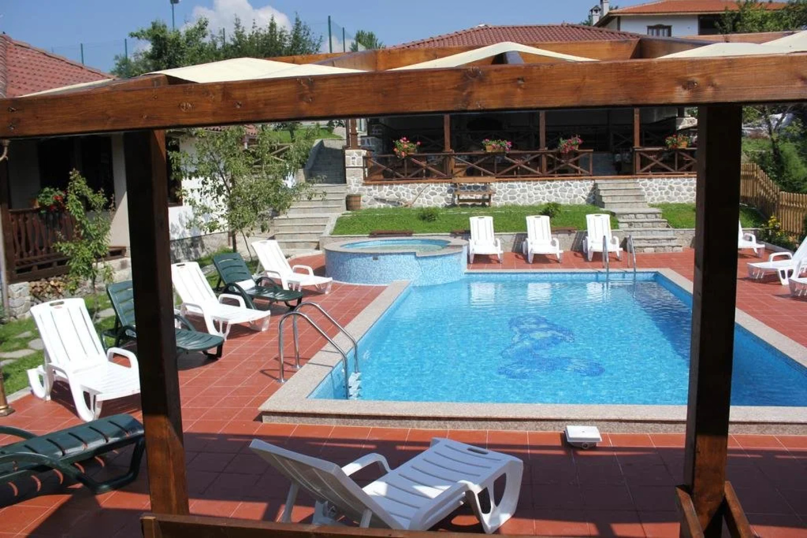 Complex Old Times 2 - Belintash