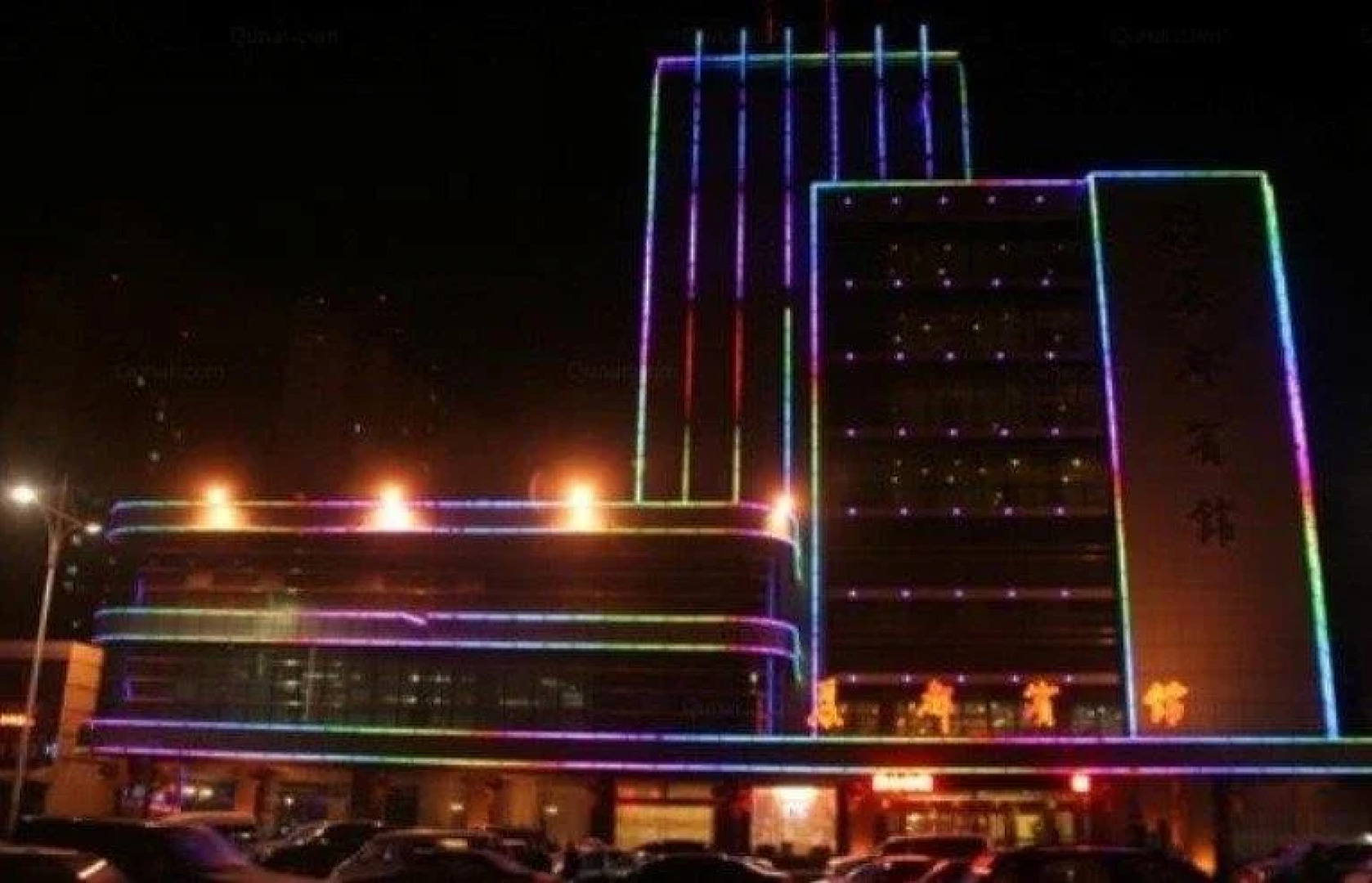 Qinhuangdao Xiadu Garden Hotel (People's Square)