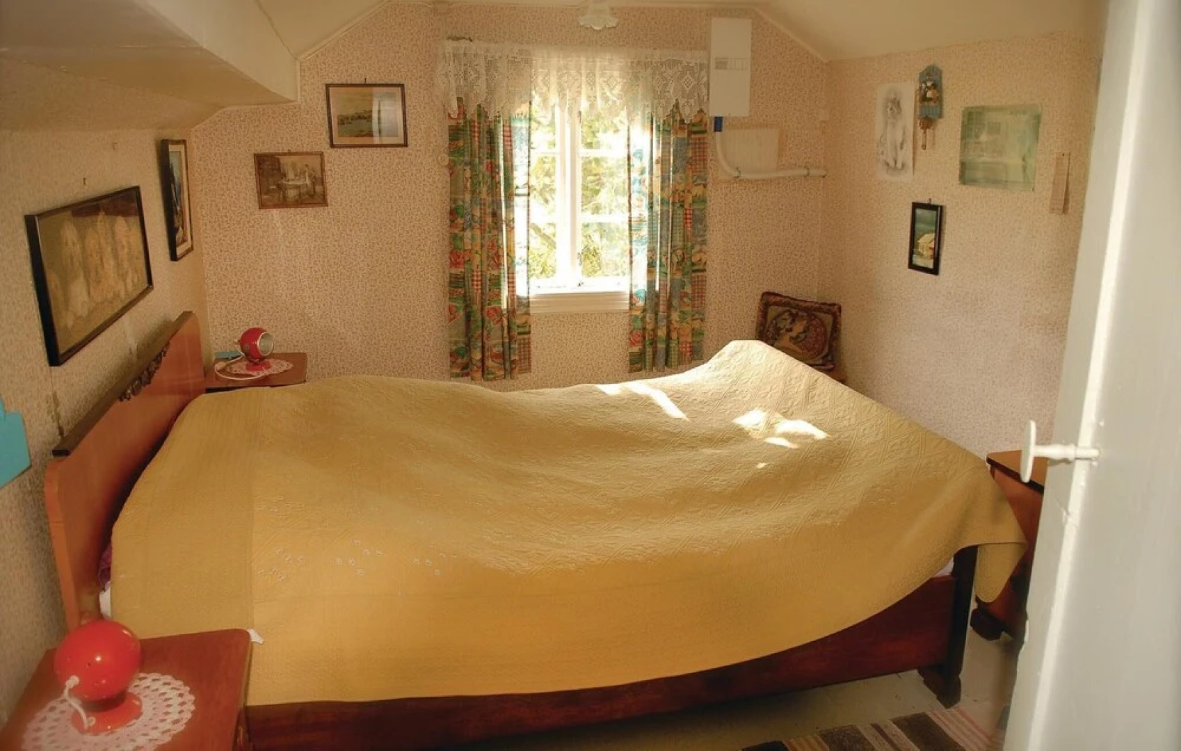 Beautiful Home in Vanse With 2 Bedrooms