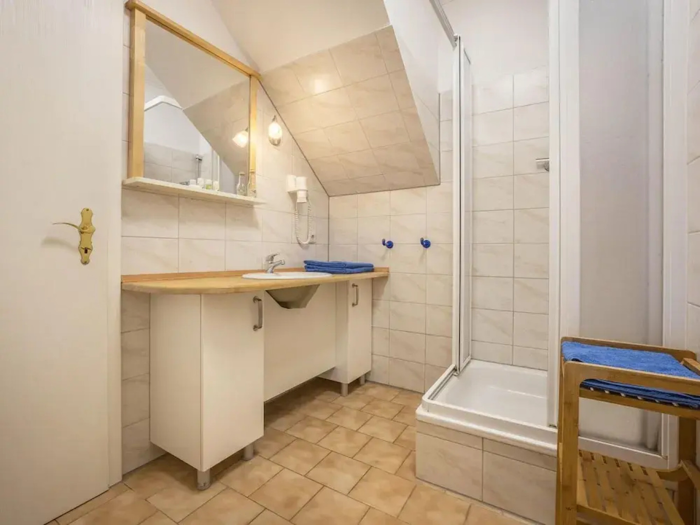 Ferienwohnung in der Mecklenburger Seenplatte