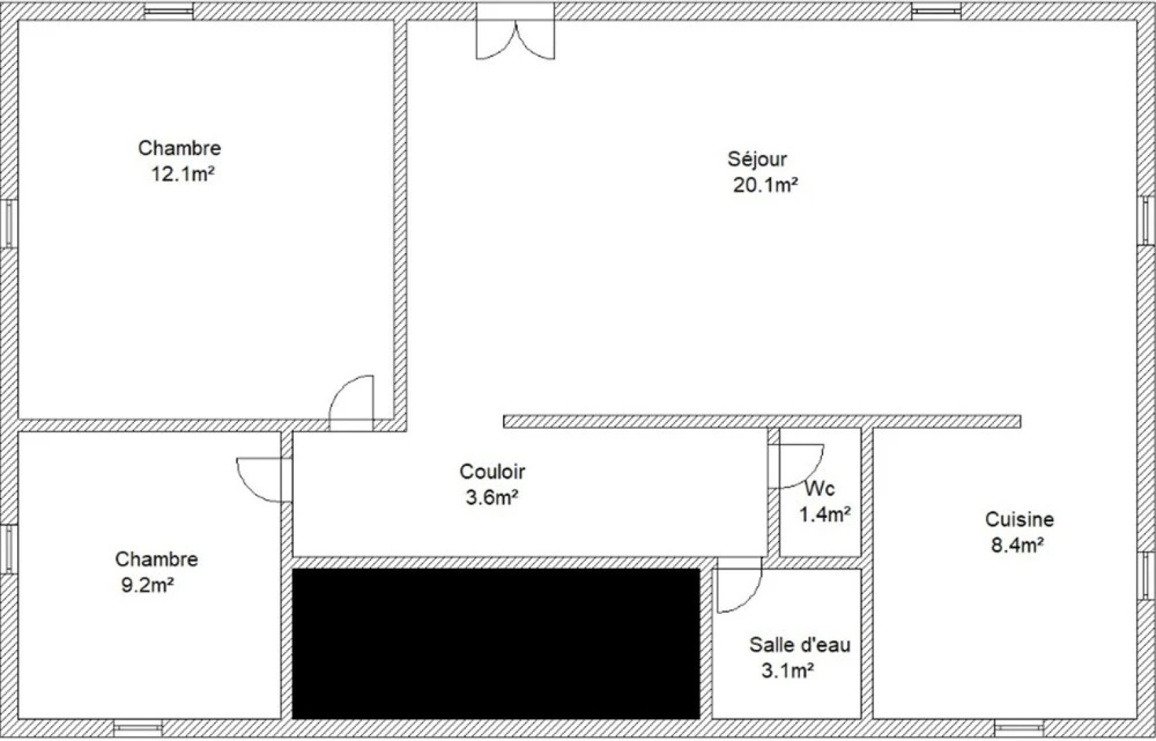 House With 2 Bedrooms in Pietrosella, With Wonderful sea View, Enclosed Garden and Wifi