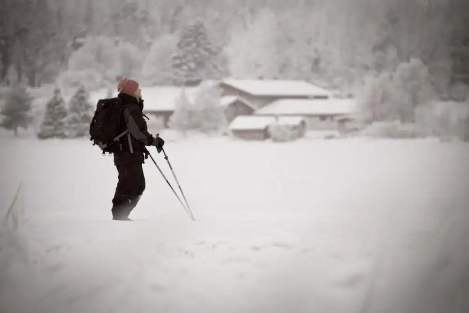Basecamp Oulanka