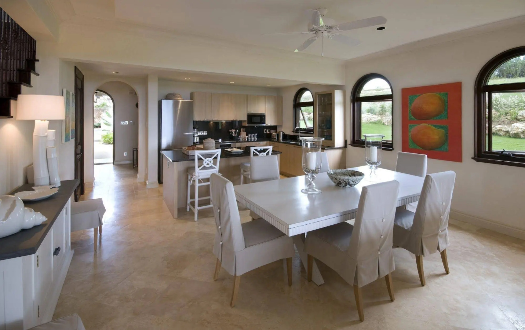 Apes Hill Club Polo Villa 1