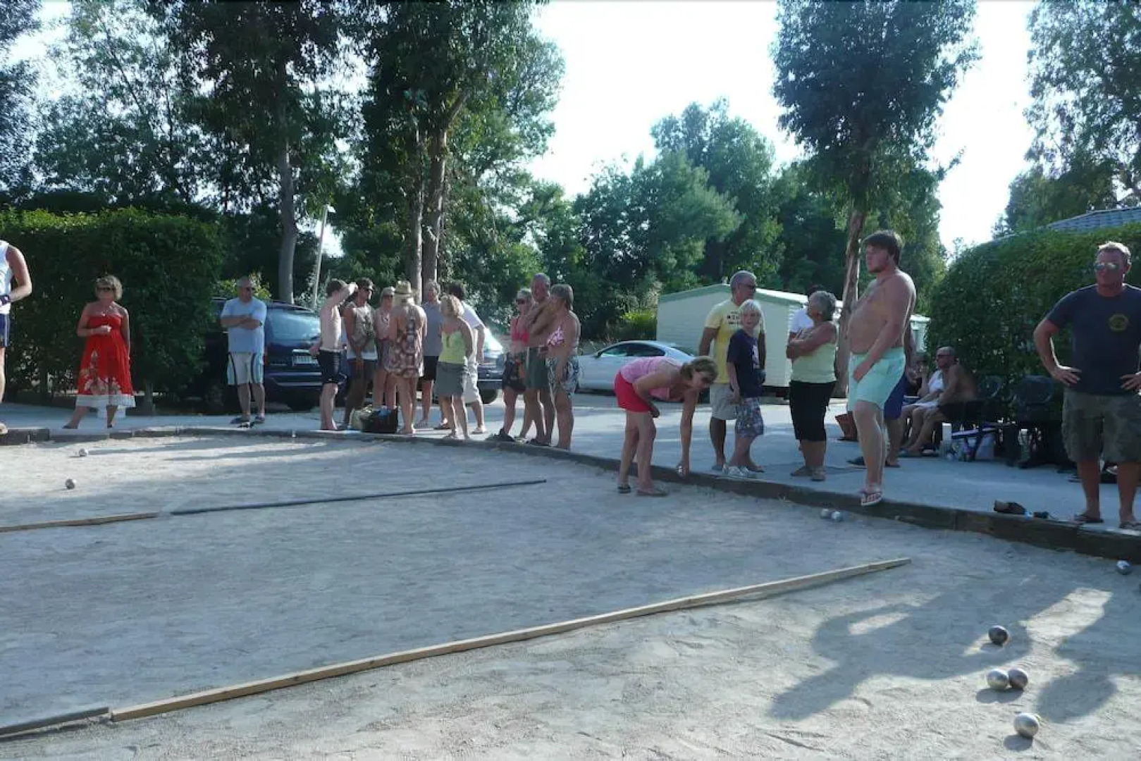 Camping Parc Valrose