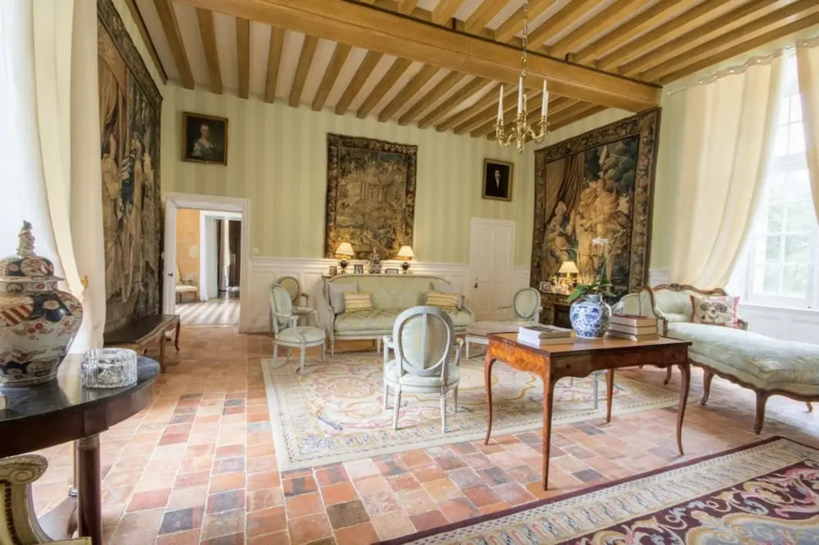 Château de Cadouzan