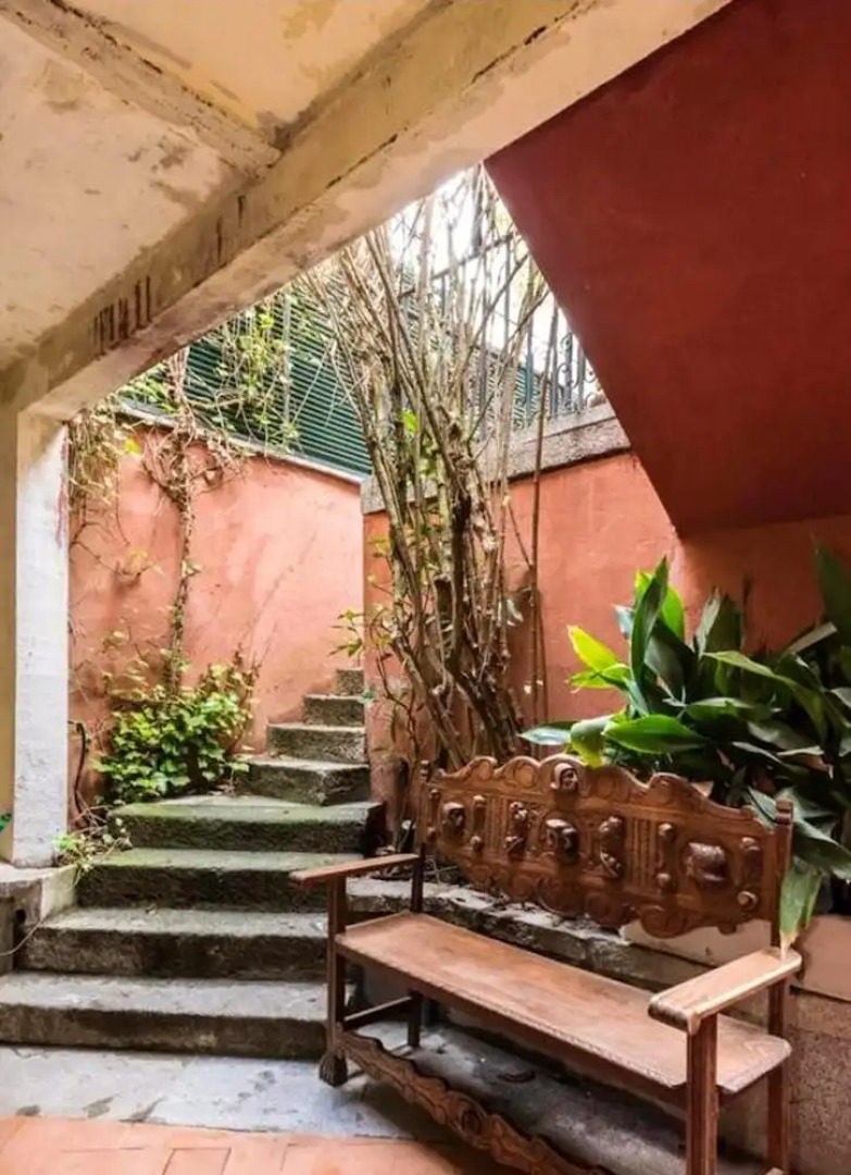 House With 2 Bedrooms in San Lorenzo de El Escorial, With Wonderful Mountain View, Enclosed Garden and Wifi Near the Slopes