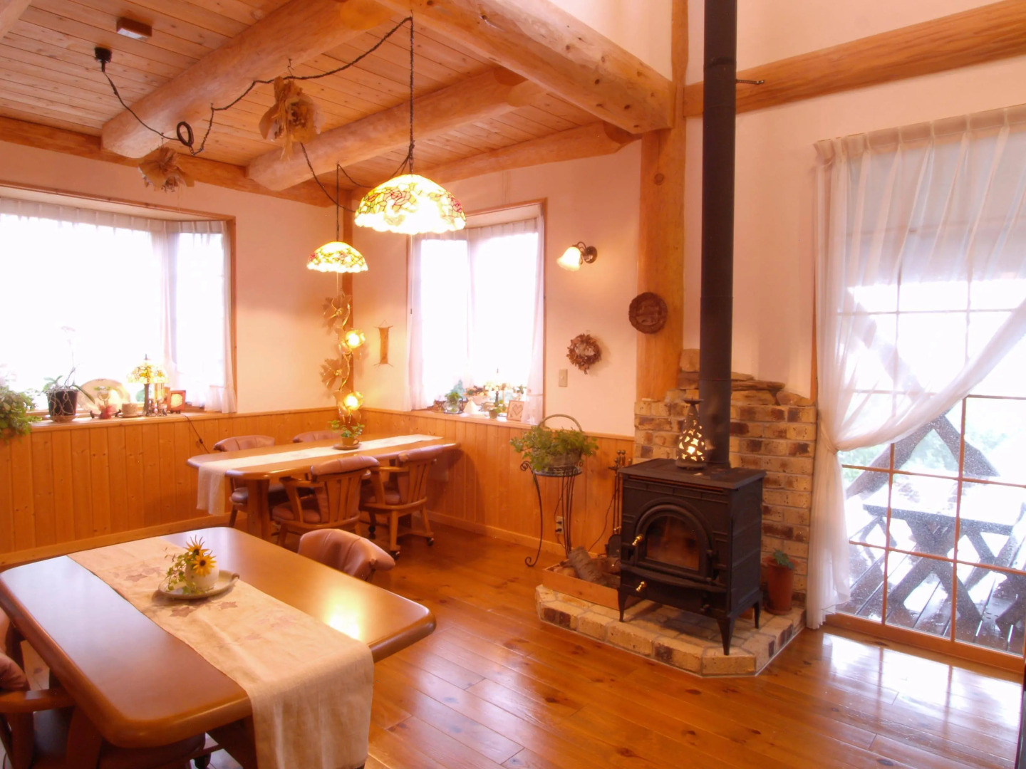 Pension Kaze no Oka Nobara