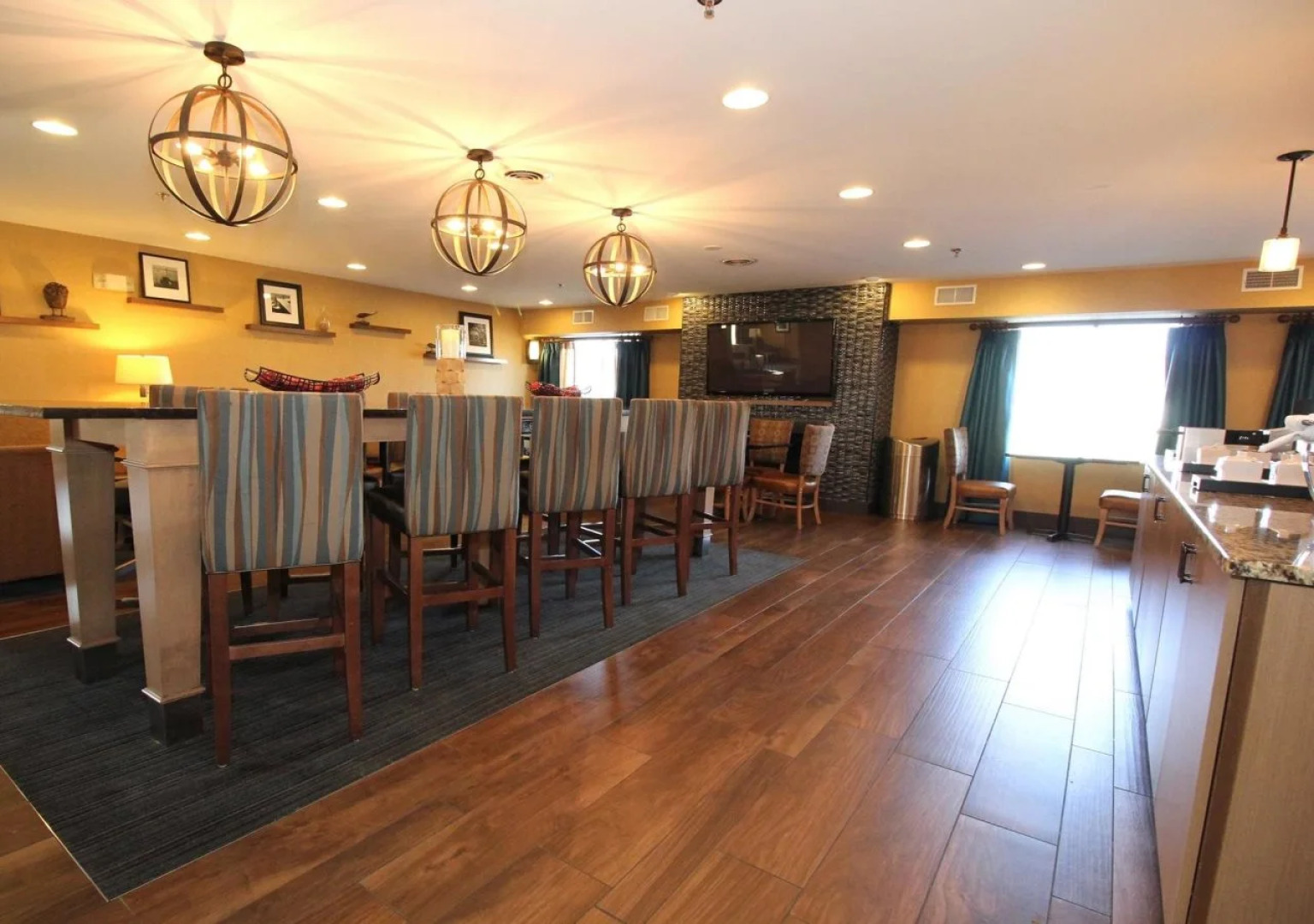 Hampton Inn Sandusky-Central