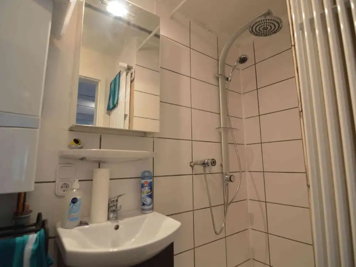 Apartment in Immerath Near Hiking Trails