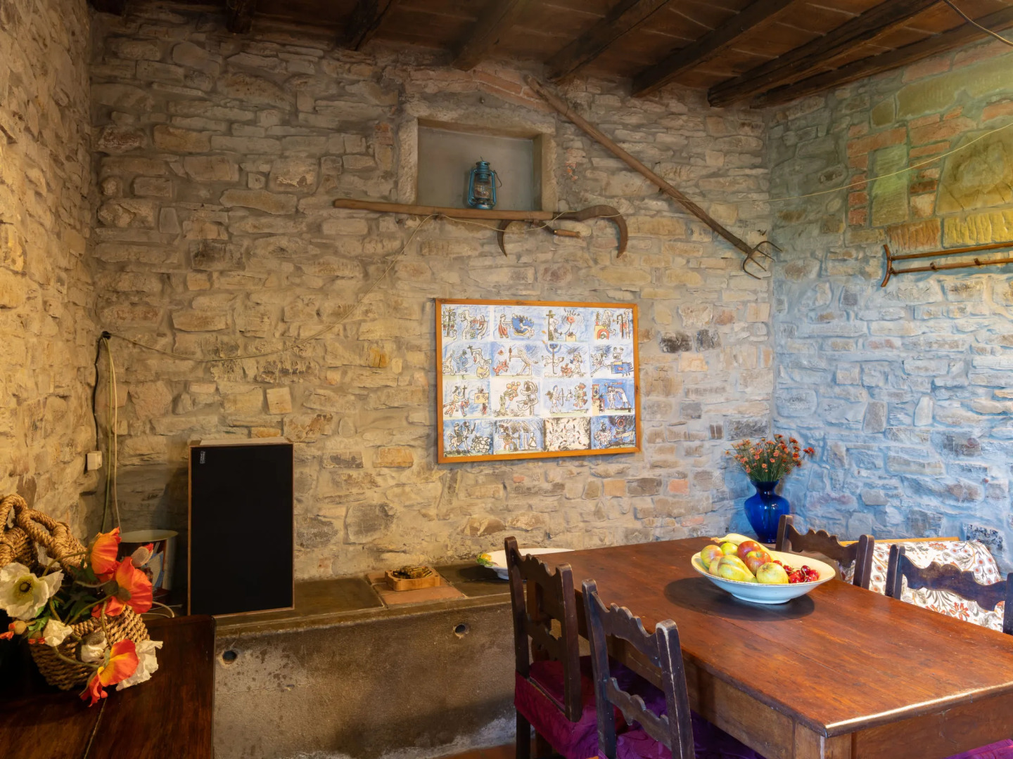 Locazione turistica Il Castagneto