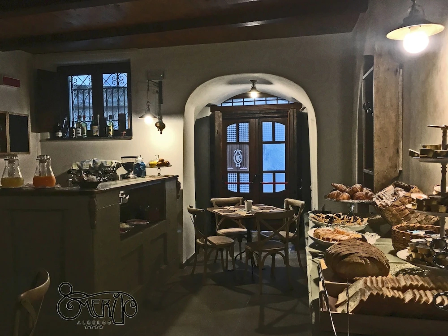 Albergo Merùo