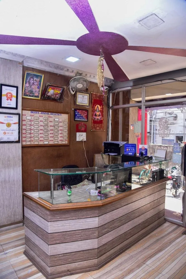 Hotel Jindal Regency