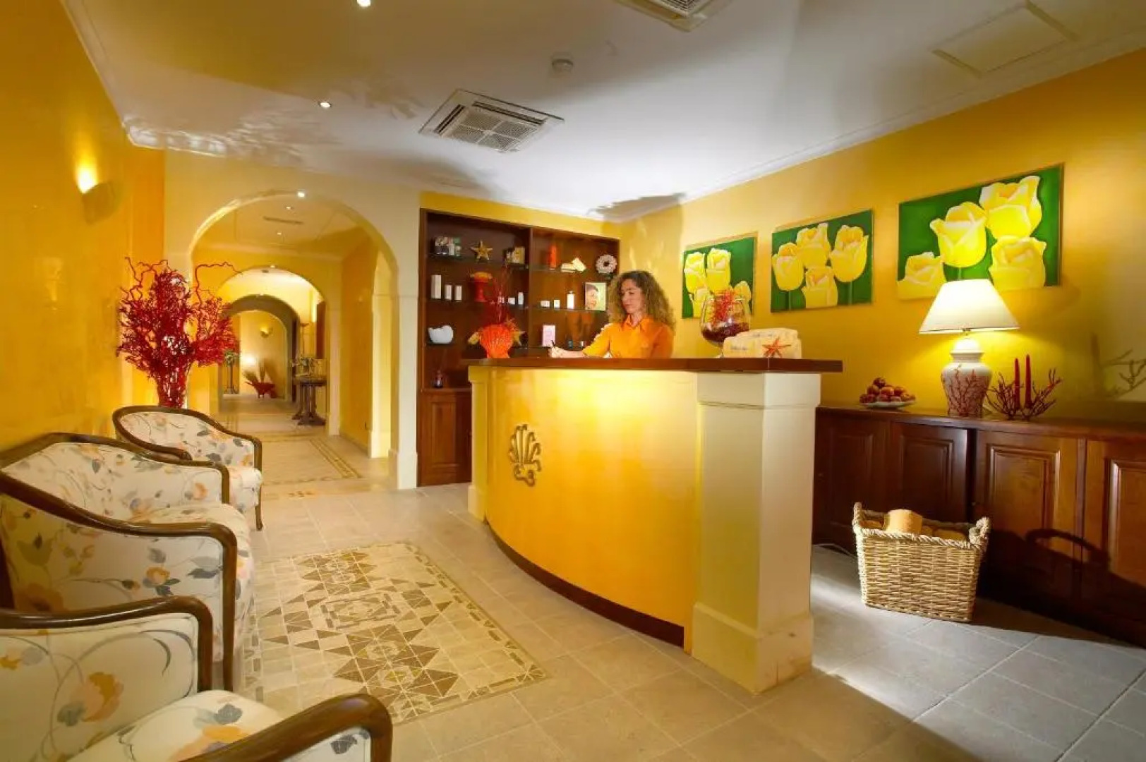 Caparena & Wellness Club