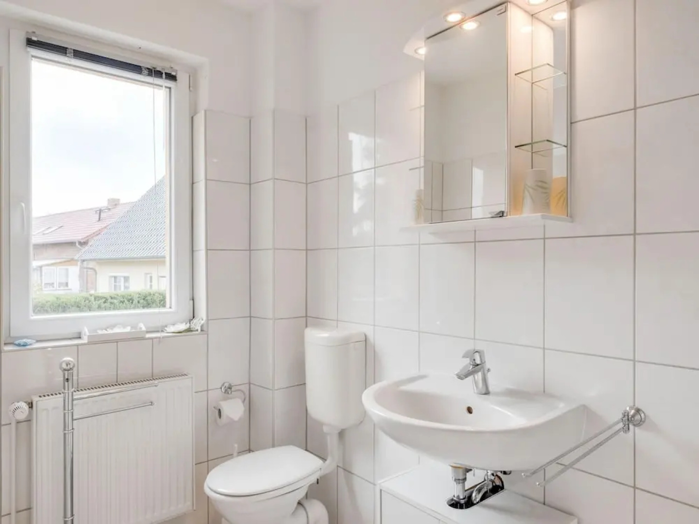 Restful Holiday Home in Kalkhorst near Beach & City Center