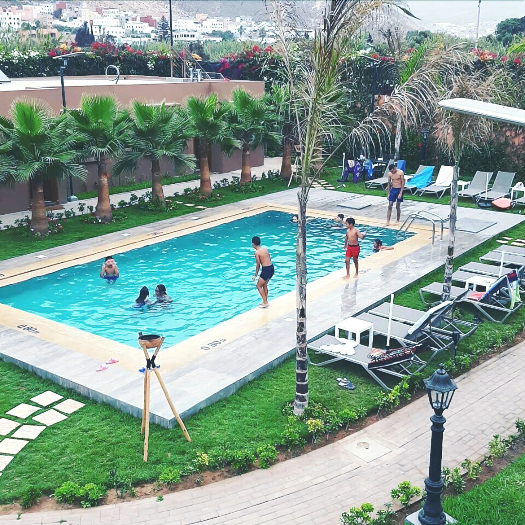 Tamraght House Banana