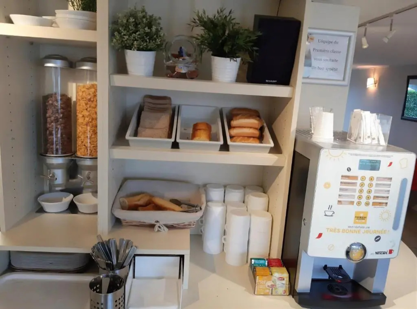 Premiere Classe Mâcon Sud