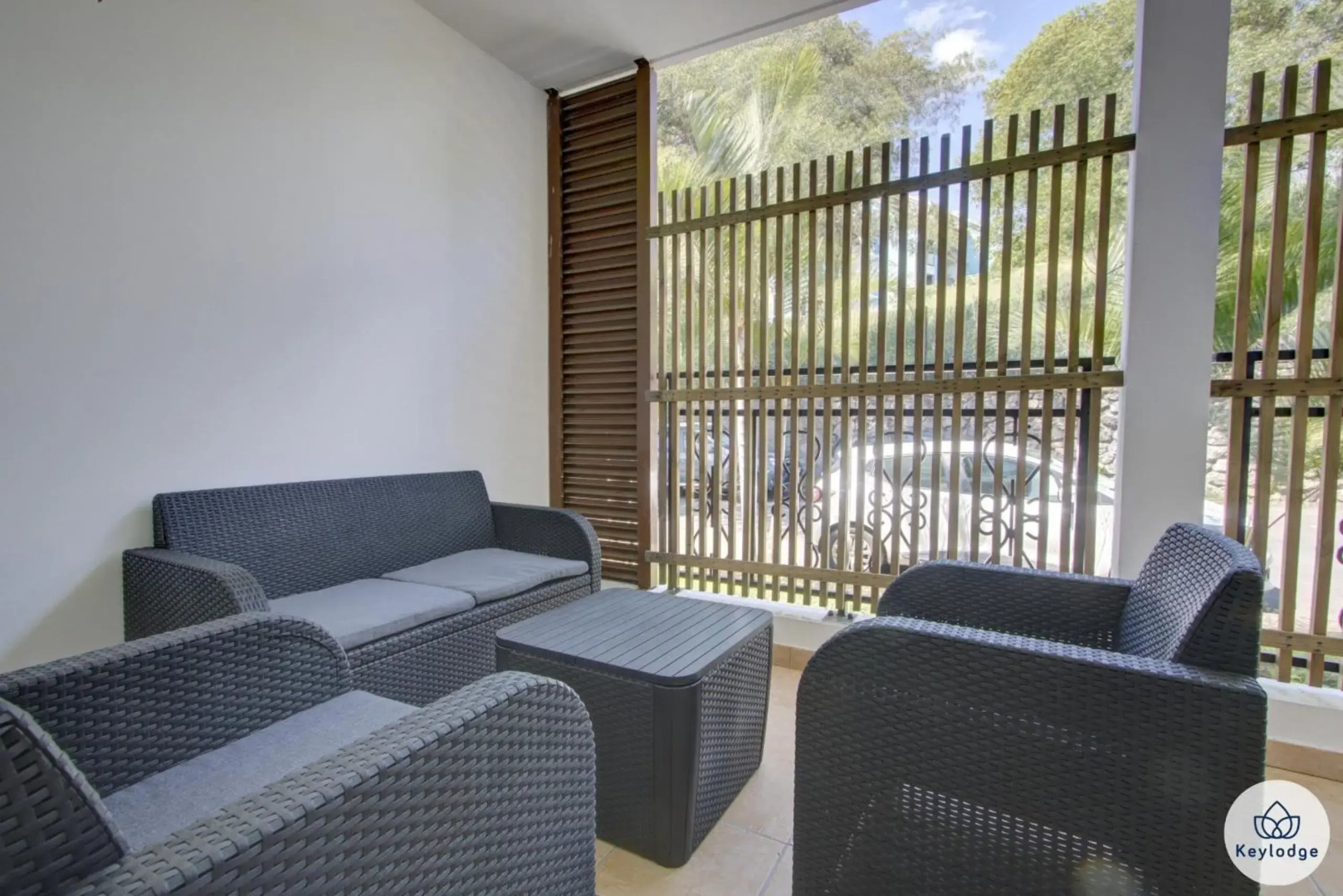 T2 - Fiorella - Piscine et terrasse - 36m2 - Saint-Denis