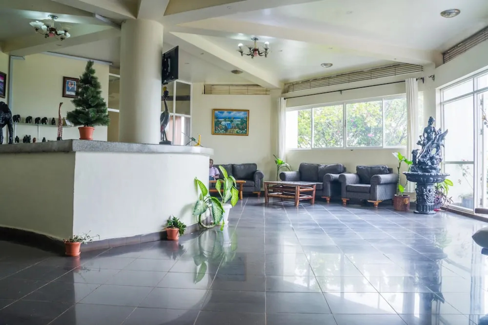 Springs International Hotel