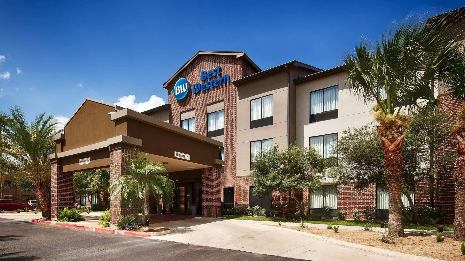 Best Western Town Center Inn