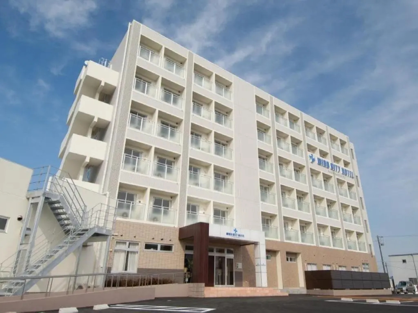 Wind City Hotel - Vacation STAY 81478