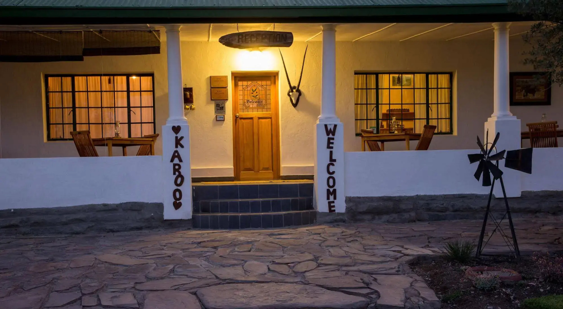 Olive Grove Guest Farm