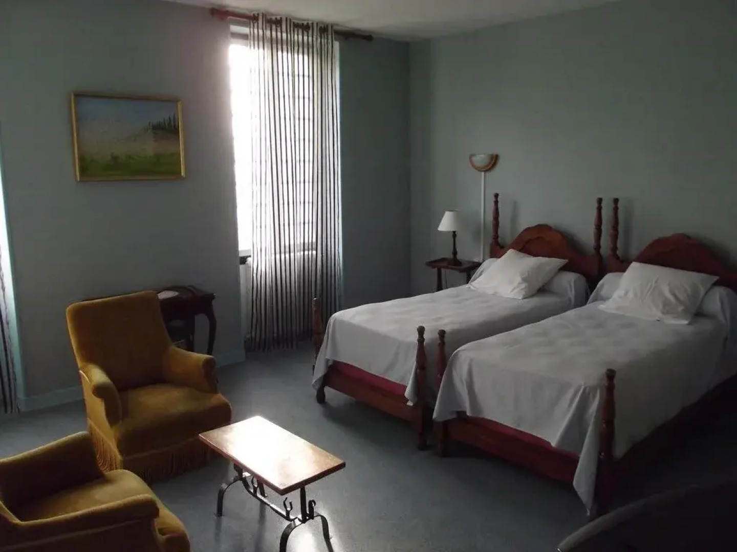 Hotel Le Moulin De Cierzac