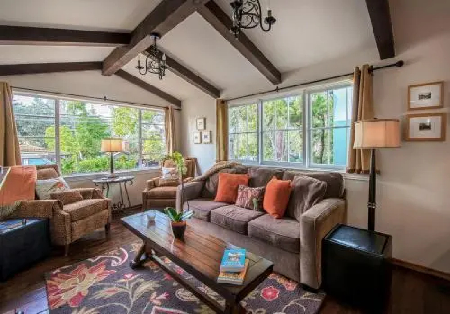 Whispering Waves - Two Bedroom Home - 3681