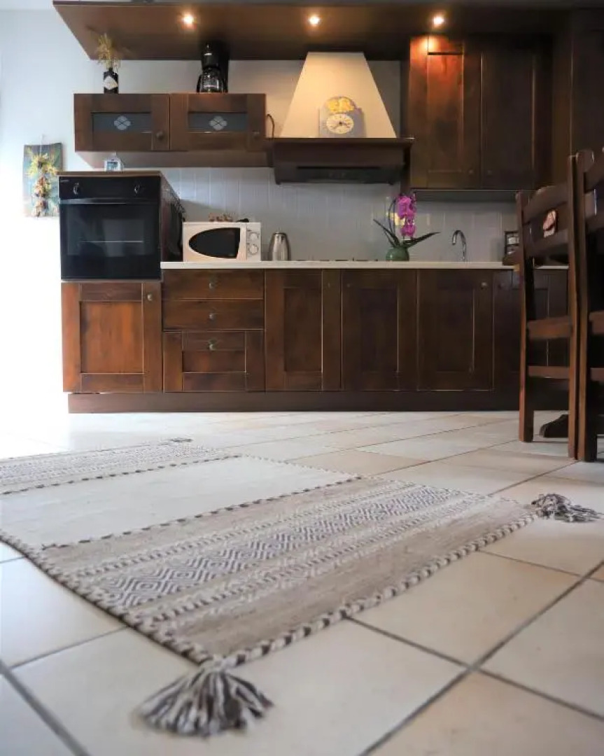 Camping Italia'90 Apartment two levels