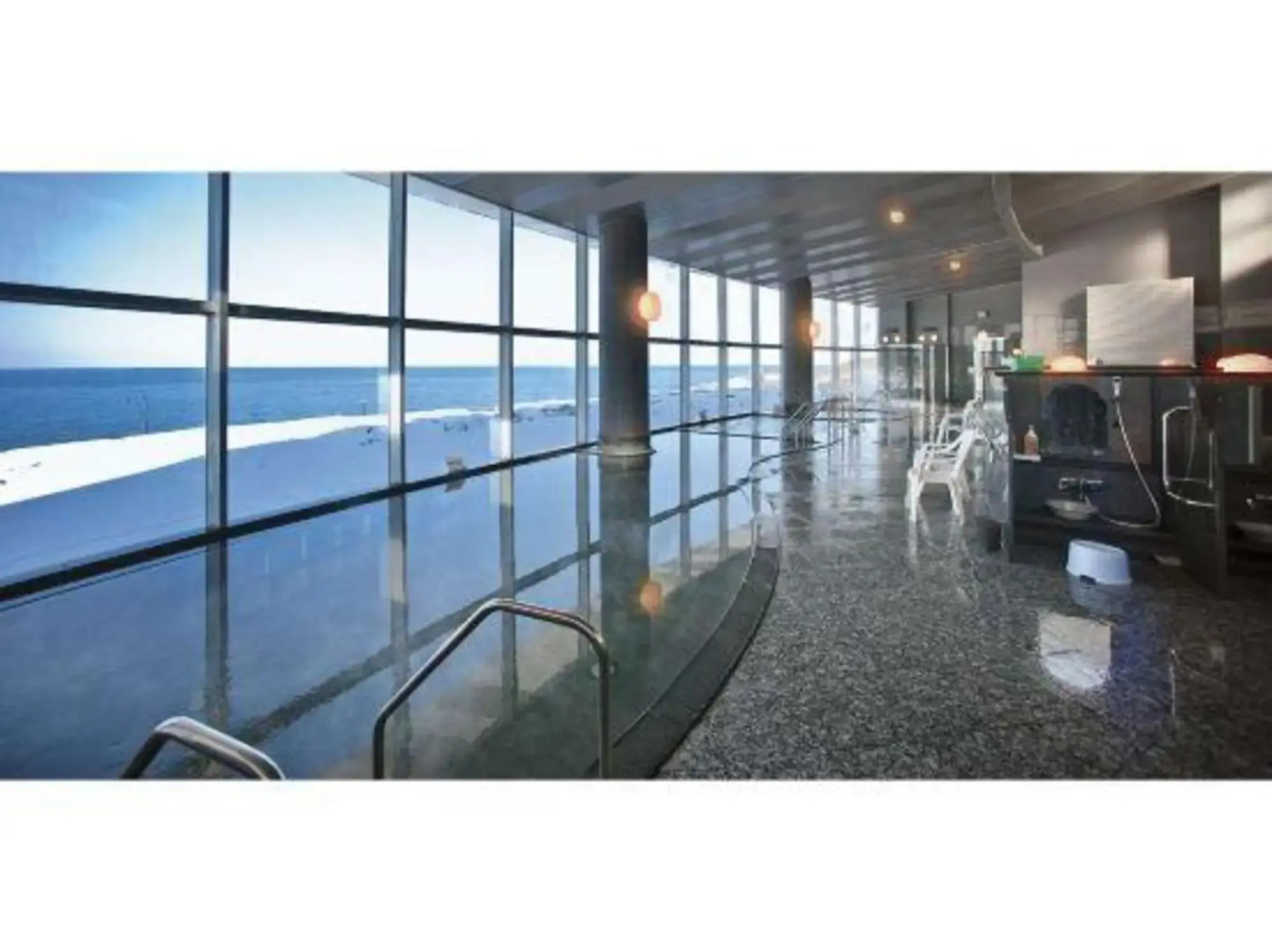 Ohotuku Onsen Hotel Hinodemisaki