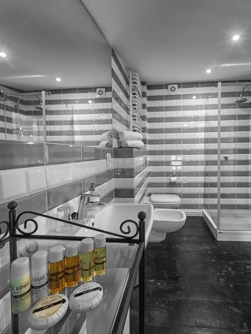 Stare Kino Cinema Residence