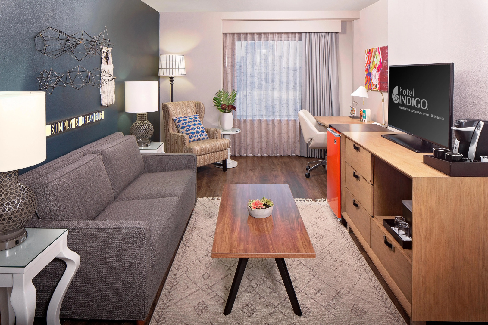 Hotel Indigo Austin Downtown - University by IHG