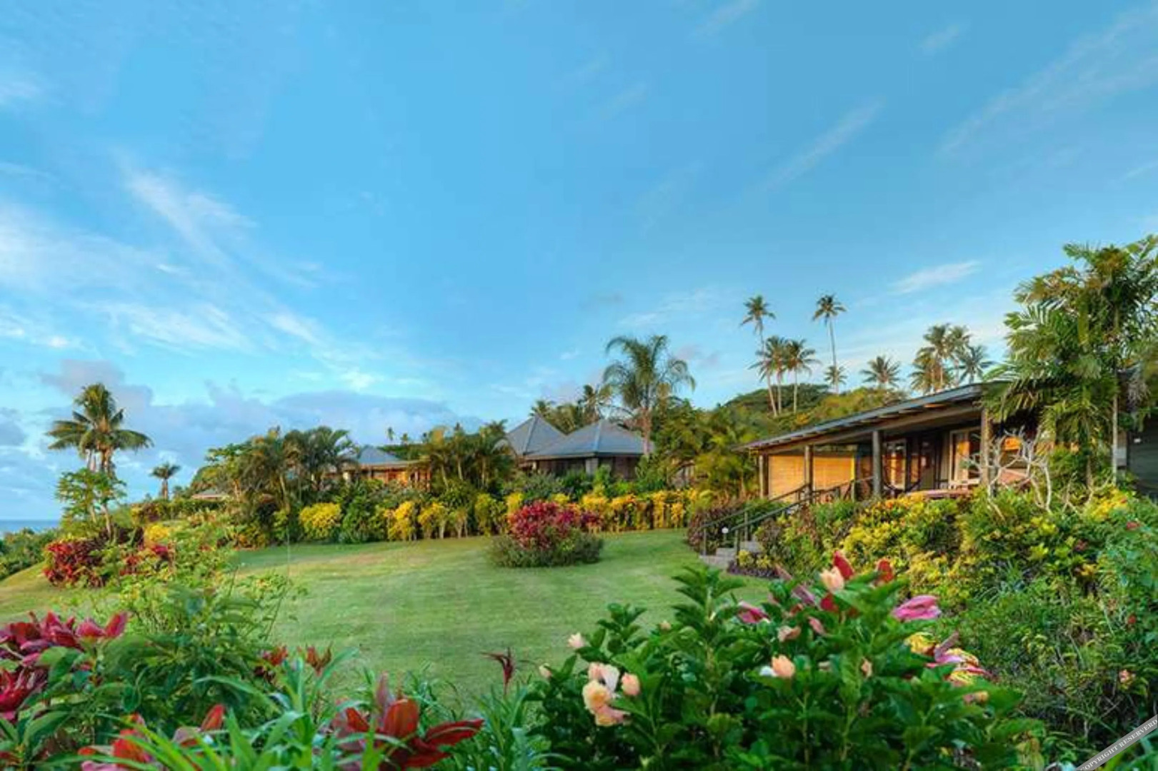 Taveuni Island Resort and Spa