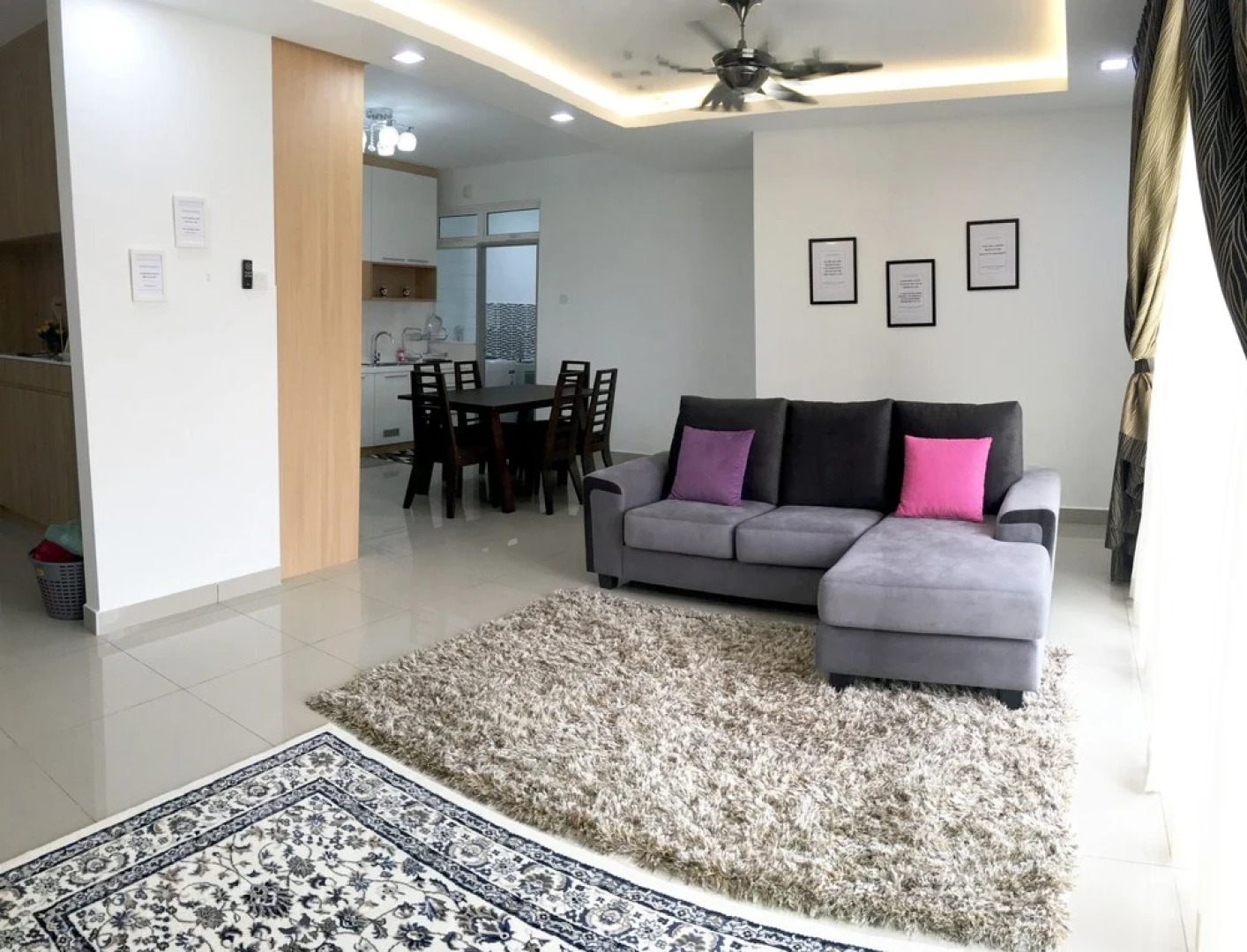 Glamora Putrajaya Homestay
