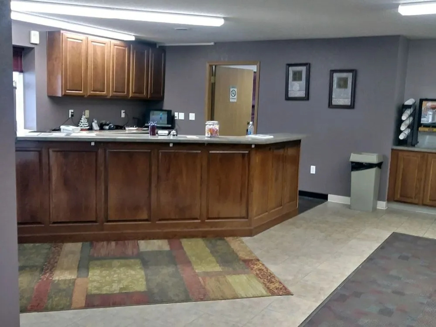 Guardian Inn - Le Center