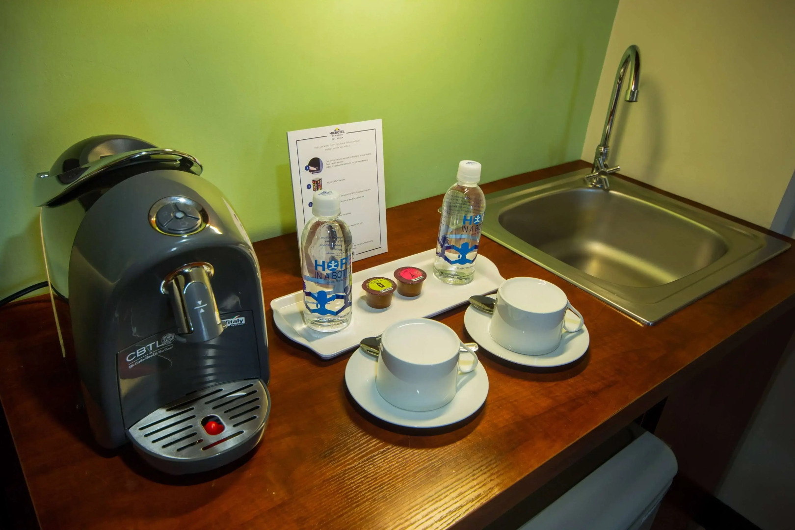 Microtel by Wyndham Mall of Asia