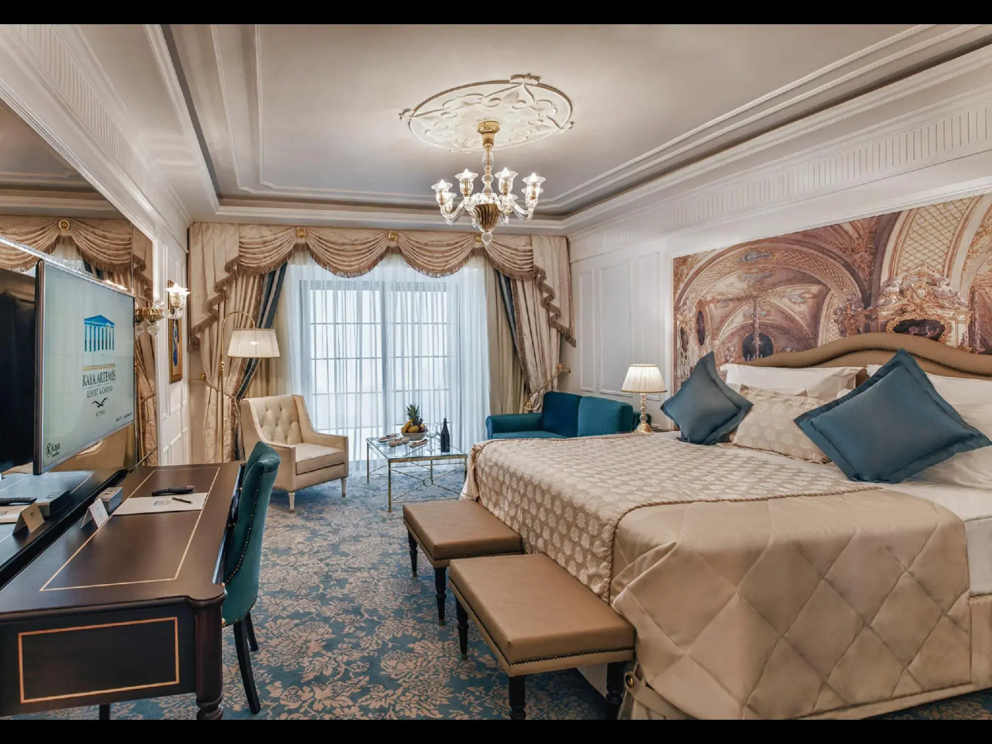 Kaya Artemis Resort & Casino - All inclusive