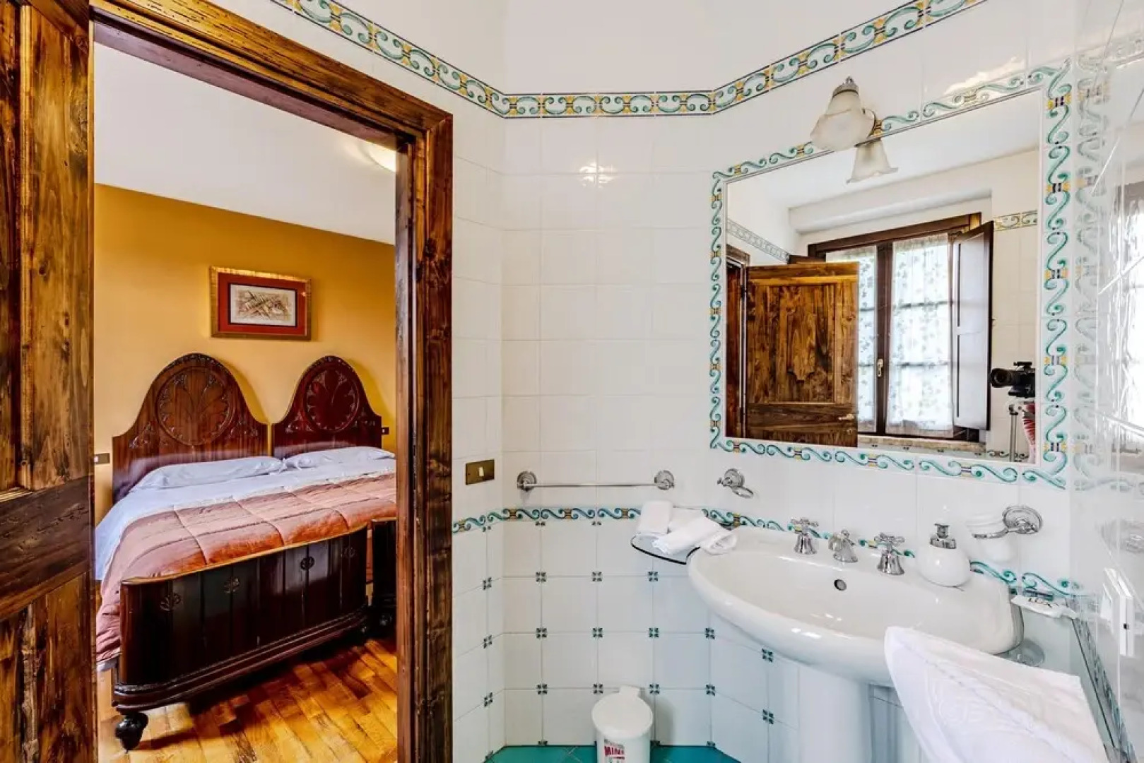 Villa del Colle in Torgiano